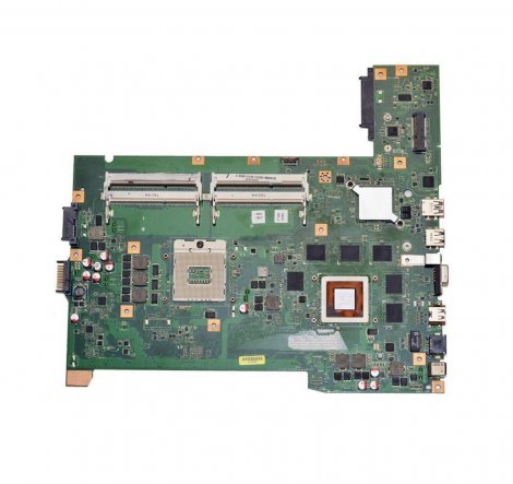 Asus 60-N56MB2800-B12 | Socket 989 System Board (Motherboard) for G74sx Gaming Laptop