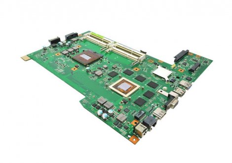 Asus 60-N56MB2800-B16 | Socket 989 System Board (Motherboard) for G74sx Gaming Laptop
