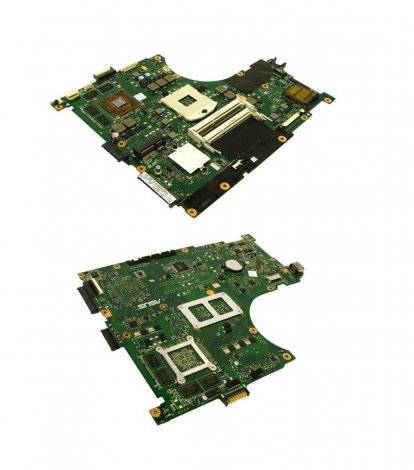 Asus 60-N9IMB1100-D06 | Socket 989 System Board (Motherboard) for N56VZ Laptop