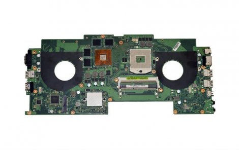 Asus 60-NMMMB1100-C07 | Socket 989 System Board (Motherboard) for G46VW Laptop