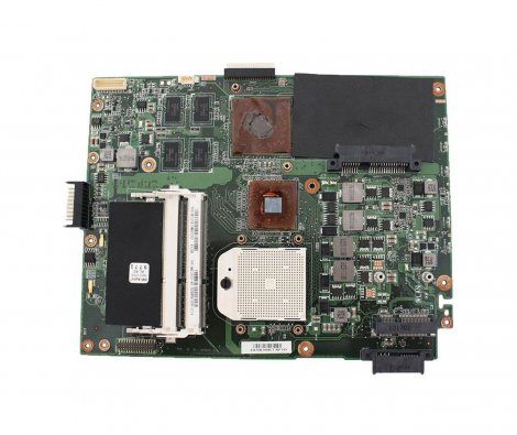 Asus 60-NZRMB1000-D17 | Socket 1 System Board (Motherboard) for K52dr Laptop