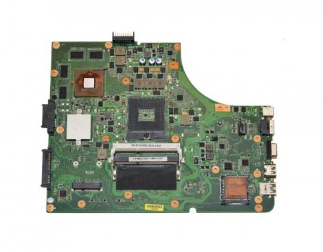 Asus 60N3GMB1700B21 | System Board (Motherboard) for K53SV Laptop