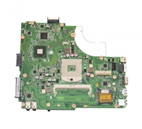Asus 60N7SMB1400B02 | Socket 989 System Board (Motherboard) for X44H/ K43L Laptop
