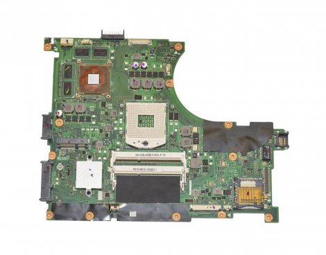 Asus 60N9JMB1300F15 | System Board (Motherboard) for N56vj Laptop