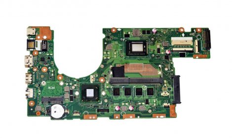 Asus 60NB0060-MBD000 | System Board (Motherboard) With 1.40GHz Intel Core i3-2365m Processor for S500CA