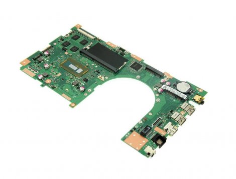 Asus 60NB0580MB2040 | System Board (Motherboard) with Intel Core i5-5200u 2.2GHz Processor for Q502LAB Laptop