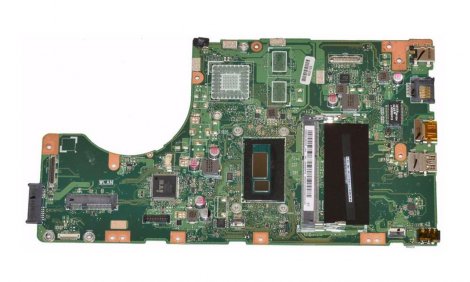 Asus 60NB0590-MB2500 | System Board (Motherboard) With 1.50GHz Intel Core i3-4005u Processor for R554LA