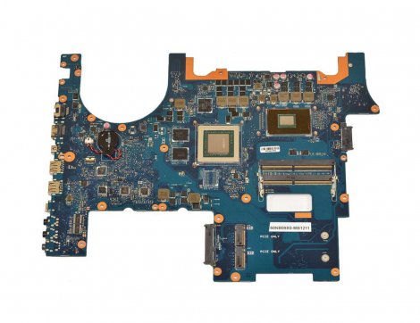 Asus 60NB09X0-MB1211 | System Board (Motherboard) With 2.60GHz Core i7-6700hq For G752vt