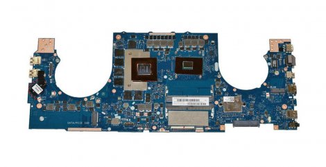 Asus 60NB0DZ0-MB1520 | System Board (Motherboard) With Intel Core i7-7700hq Processor for GL702VSK
