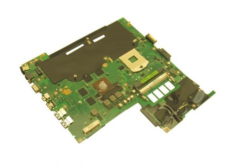 Asus 60NB7MB1200D01 | System Board (Motherboard) for G55vw Laptop