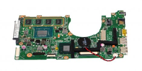 Asus 60NFQMB1B01A05 | System Board (Motherboard) for X202E Laptop