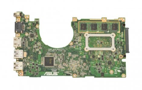 Asus 60NFQMB1H03A02 | System Board (Motherboard) With 1.8GHz for X202E