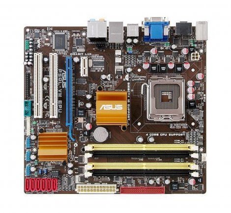Asus 61-MIB8Q3-01 | System Board (Motherboard) for Essentio CG5270-BP003