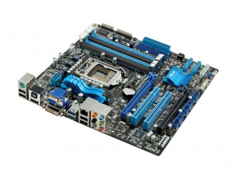 Asus 61-MIBDR3-04 | P8h67-m Pro System Board (Motherboard) For Cm6650