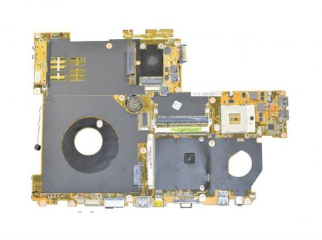 Asus 69-N0ASM11A01-A01 | System Board (Motherboard) for N80Vn Series Notebook