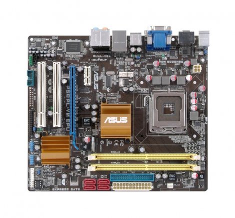 Asus 90-MIB8R0-G0AAY0KZ | Socket LGA 775 Intel G41 + ICH7 Chipset Micro-ATX System Board (Motherboard)