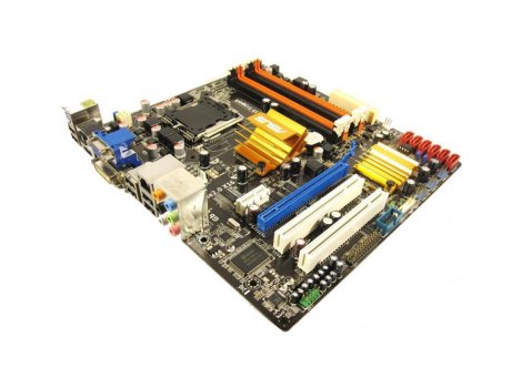 Asus 90-MIBAT0-G0XBN0KZ | System Board (Motherboard) for CM5571