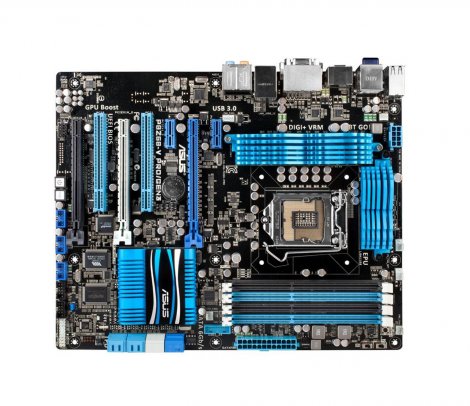 Asus 90-MIBFIA-G0EAY00Z | P8Z68-V PRO/GEN3 Socket LGA1155 Intel Z68 Chipset ATX System Board (Motherboard)