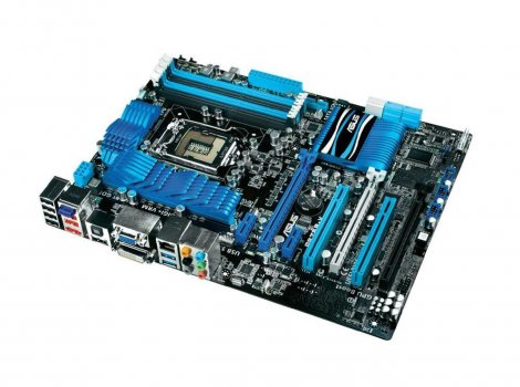 Asus 90-MIBGC0-G0AAY00Z | P8Z68-V Socket LGA1155 Intel Z68 Chipset ATX System Board (Motherboard) Core i7 / Core i5 / Core i3 Series