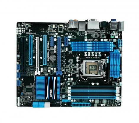 Asus 90-MIBGC5-G0EAY00Z | Socket LGA1155 Intel Z68 Chipset ATX System Board (Motherboard)