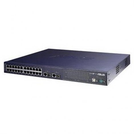 Asus 90-QS01AN2N0B1EA0 | 2 x SFP 48 x 10/100Base-TX 2 x 1000Base-T 48-Ports Managed Layer 2 Switch