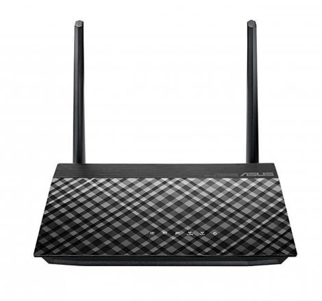Asus 90IG0150-BM3G00 | RT-AC51U 802.11a/b/g/n Dual-Band 2.4/5GHz 4-Ports 10/100Base-TX RJ-45 LAN Fast Ethernet Wireless Router