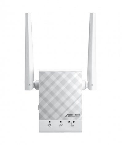 Asus 90IG03Y0-BO3410 | RP-AC51 433Mbit/s 802.11ac Dual-Band 2.4/5GHz 1-Port 10/100Base-T Wi-Fi Range Extender