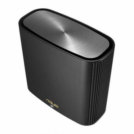 Asus 90IG0590-MO3A10 | ZenWiFi AX XT8 AX6600 Wireless Tri-Band Cable Wi-Fi 6 Router Single USB 3.1 Gen1 2.5G WAN AiMesh Tech Black
