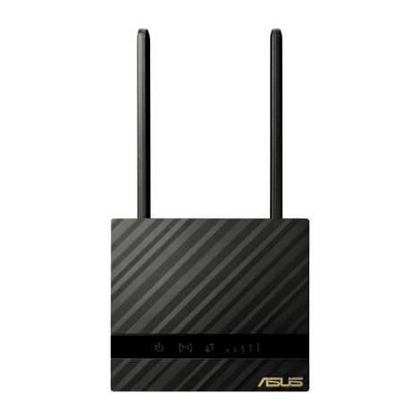 Asus 90IG07E0-MO3H00 | IEEE 802.11g 300Mbit/s 2.4GHz 1-Ports 10/100/1000Base-T Gigabit Ethernet RJ-45 LAN Wireless Routers