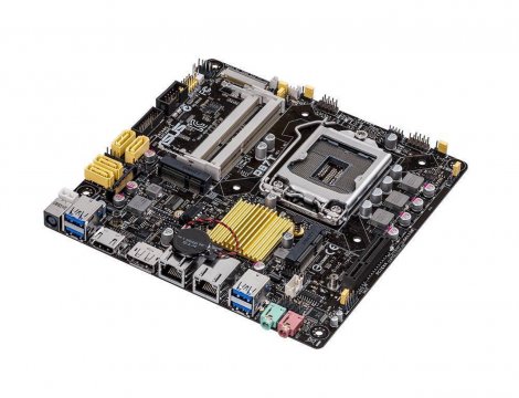 Asus 90MB0GU0-M0AAY0 | Q87T/CSM Socket H3 LGA-1150 Intel Q87 Express Chipset Desktop System Board (Motherboard)