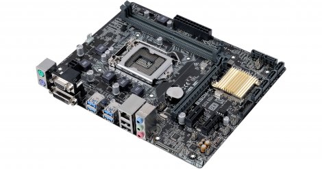 Asus 90MB0PJ0-M0EAY0 | B150M-K Socket LGA1151 Intel B150 Chipset Micro-ATX System Board (Motherboard)