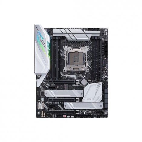 Asus 90MB11F0-M0EAY0 | Prime X299-A II Socket LGA2066 Intel X299 Chipset ATX System Board (Motherboard) Supports Core X-Series DDR4 8x DIMM