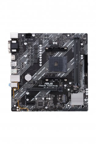 Asus 90MB1510-M0EAY0 | PRIME A520M-E Socket AM4 AMD A520 Chipset Micro-ATX System Board (Motherboard)