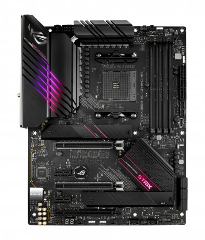 Asus 90MB17B0-M0EAY0 | ROG STRIX B550-XE GAMING WIFI Socket AM4 AMD B550 Chipset ATX System Board (Motherboard)