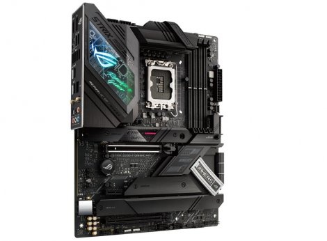 Asus 90MB18M0-M0EAY0 | ROG STRIX Z690-F GAMING WIFI Socket LGA1700 Intel Z690 Chipset ATX System Board (Motherboard)
