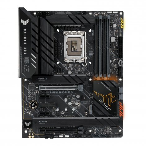 Asus 90MB18U0-M0EAY0 | TUF GAMING Z690-PLUS D4 Socket LGA1700 Intel Z690 Chipset ATX System Board (Motherboard)