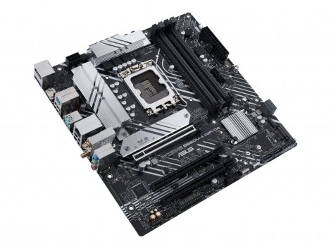 Asus 90MB1AE0-M1EAY0 | PRIME B660M-A WIFI D4 Socket LGA1700 Intel B660 Chipset Micro-ATX System Board (Motherboard)