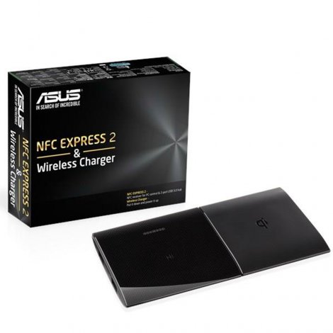 Asus 90MC02I0-M0AAY0 | System Board (Motherboard) Accessory NFC Express 2 & Wireless Charger