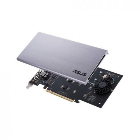 Asus 90MC06P0-M0EAY0 | Hyper M.2 x16 Card v2 4 x M.2 Socket 3
