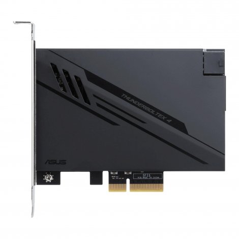 Asus 90MC09P0-M0EAY0 | 2-Thunderbolt 4 PCIe 3.0 x4 USB-C 2-Mini Display Port Expansion Card