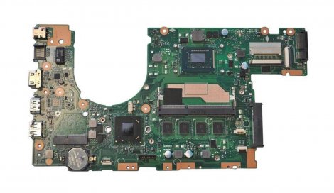 Asus 90NB0061-R01000A | System Board (Motherboard) for S500Ca Laptop