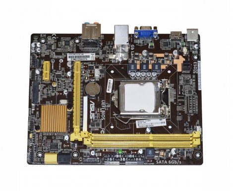 Asus 90PA05G0-M4XBN0 | System Board (Motherboard) for M51Ad Tower PC