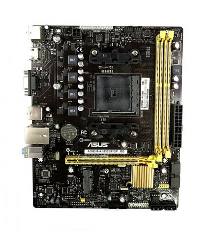 Asus 90PA06S0-M0XBN0 | System Board (Motherboard) for M32BF Desktop