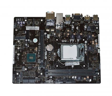 Asus 90PA07Q0-M1XXN0 | System Board (Motherboard) for G11CD Desktop