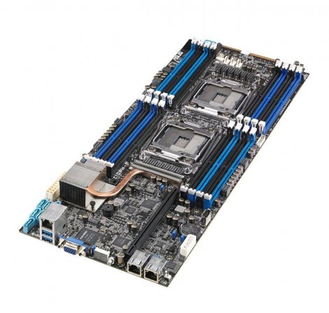 Asus 90SB0440-M0UBN0 | Z10ph-d16 System System Board (Motherboard) with Xeon E5-2600 V3 Family Processor