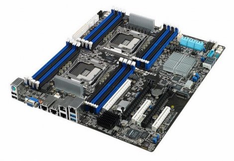 Asus 90SB04K0-M0UAY0 | Z10PE-D16/4L Socket LGA2011-V3 Intel C612 Chipset SSI EEB Server Boards