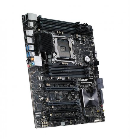 Asus 90SB04S0-M0EAY0 | Socket LGA2011-v3 Intel X99 Chipset ATX System System Board (Motherboard)