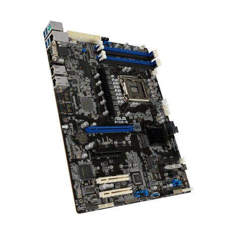 Asus 90SB0A90-M0UAY0 | Socket LGA-1200 Intel C256 Chipset DDR5 ATX System Board (Motherboard)
