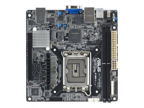 Asus 90SB0CR0-M0UAY0 | P13R-I Socket LGA1700 C262 Mini-ITX System Board (Motherboard)