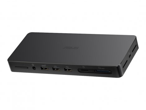 Asus 90XB08DN-BDS000 | Triple 4K 2x HDMI 2.1 Thunderbolt 4 Dock